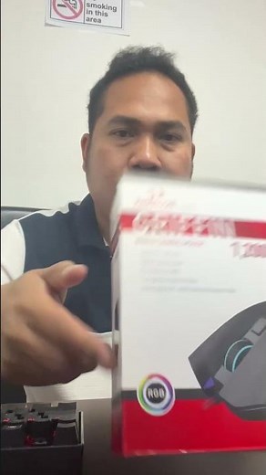 Redragon M607 Griffin Wired Gaming Mouse