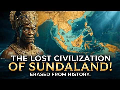 Unveiling the Mysteries of the Forgotten Sundaland Civilization, Is It Atlantis ?