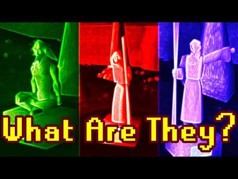 What Really Are the Gods of Gielinor? (OSRS lore documentary)