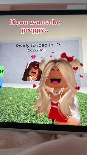 GAME: Outfit Loader …. USERNAME: CozyxHoll #outfitloader #roblox #foryoupage