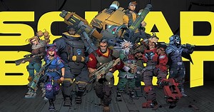 SquadBlast – Những cuộc đấu súng kịch tính ở Thế Giới tương lai