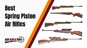 Top Rated Spring Powered Airguns