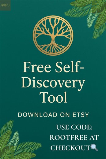 Root Pattern Quiz PDF • Identify Your Core Wound • Self-discovery Workbook • Inner Child Healing Guide • Self-awareness Digital Download - Etsy