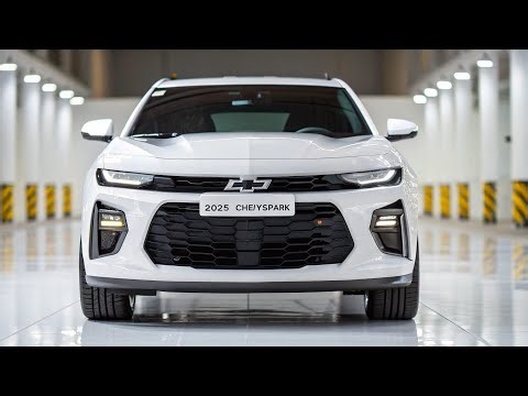 2025 Chevrolet Spark Review: An Affordable City Car with Character