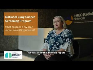 What findings can the National Lung Cancer Screening Program show?