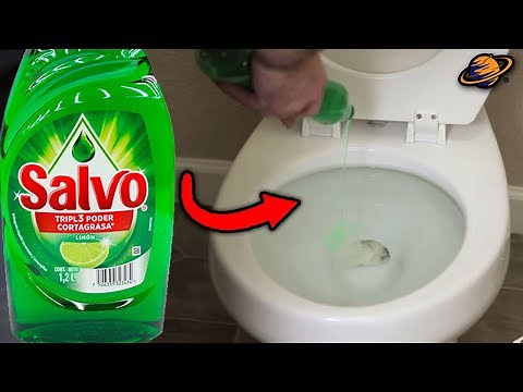 SECRET USES FOR DISHWASHING SOAP