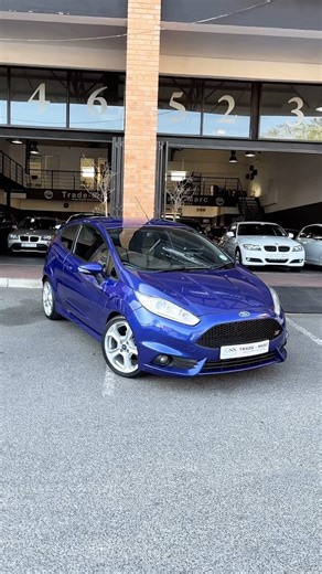 2.7K views · 413 reactions | 2013 Ford Fiesta ST 1.6 Ecoboost • R169...