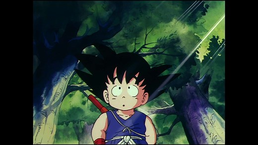 Dragon Ball - Arc 1 Épisode 1 : Bulma et Son Goku - streaming - VF et VOSTFR - ADN