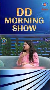 DD Morning Show | ONDC | Akshara, Programme Manager, MSME Team explains ONDC in simple words.