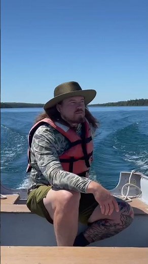 Rock Harbor Lodge on Isle Royale