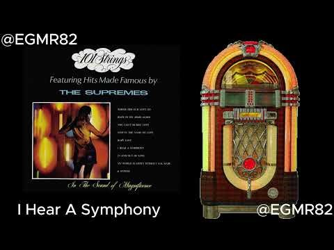 101 STRINGS ORCHESTRA - THE GREATEST HITS OF THE SUPREMES
