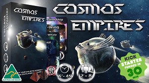Cosmos: Empires - Bigger Worlds Games