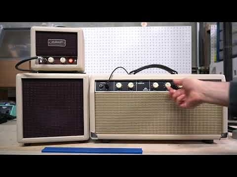 Milkman Harmonic Tube Spring Reverb Unit