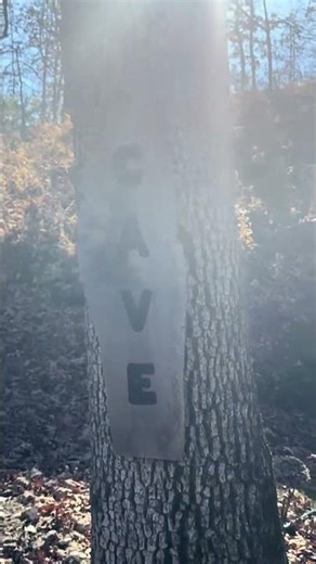 Trail side CAVE exploring adventures at 3B Off Road Park! If your planning to visit… make sure you