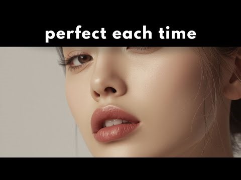 How to Apply Lipstick Perfectly Every Time