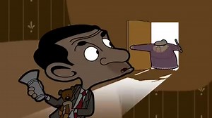 Mr Bean (The Animated Series): Car Wash