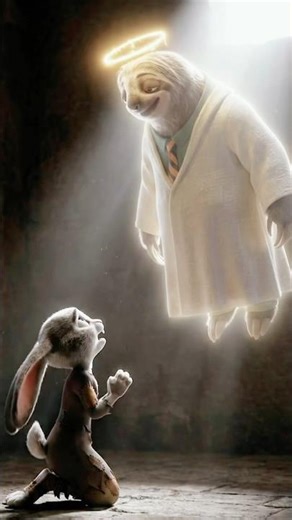 Judy Hopps Đáng Thương Từ Gạch Đá Đến Đế Chế Kim Cương 🐰 💎 ✨#shorts #zootopia2 #zootopia