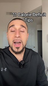 297K views · 2.8K reactions | Best calorie deficit tips | Eric Roberts | Facebook