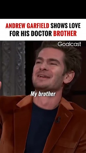 Brotherly love between Andrew and Ben Garfield. ♥️🫶🏻 | RISE by Goalcast