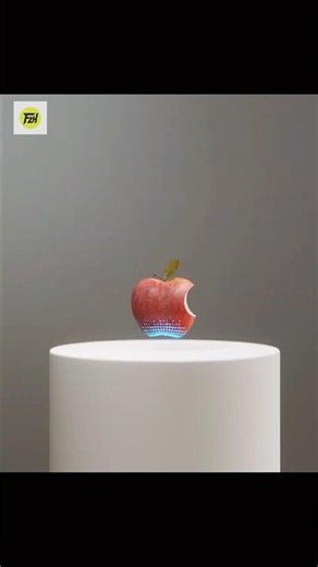 The Mystery of Apple's Bitten Logo 🍎 | Why is it bitten?