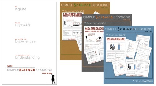 Simple Science Sessions: Measurement: Distance. Mass and Volume
