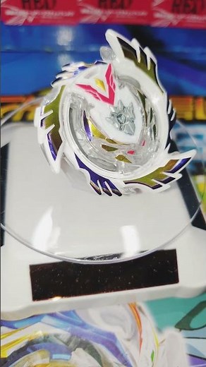 Strike God Valkyrie Saint Knight/스트라이크 갓 발키리 성기사#ベイブレード#베이블레이드#beyblade