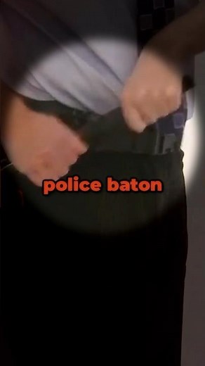 What is The World's BEST Expandable Baton? 💯