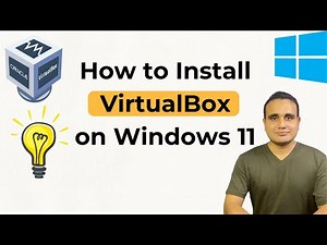 How to Install VirtualBox on Windows 11 (Step by Step)