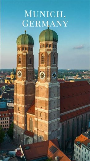 Munich Travel Guide 🇩🇪 | Culture, Food, Architecture & the Alps