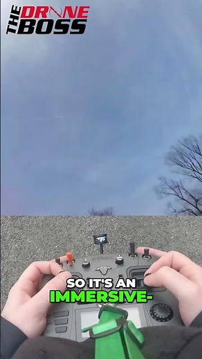 Why FPV Drones REQUIRE a Visual Observer #fpv #drone #safety