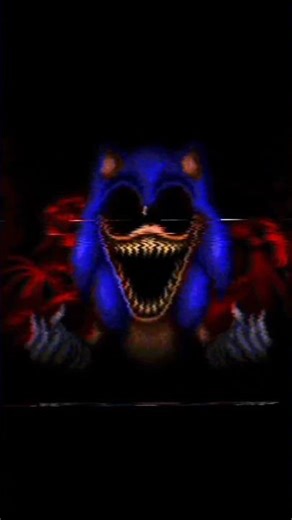 [NEW]Watch how Sonic laughs after he said [LAST ONE ROUND] Endless horror