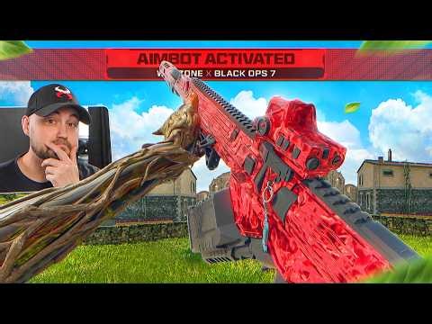 This *NO RECOIL* AR META feels like CHEATING in Warzone!