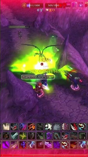 Deathstalker Subtlety Rogues Explosive Damage - Wow Midnight 12.0.7 #warcraftpvp #worldofwarcraft