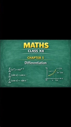 Class 12 Maths chapter 5 Continuity and differentiability notes #cbse #mathsnotes