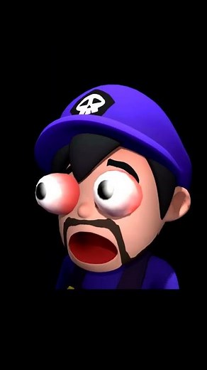 OLD SMG3 VS NEW Designed SMG3 #shorts