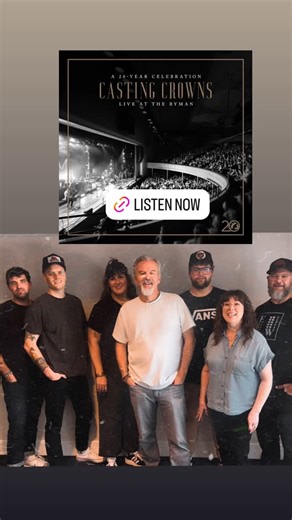 3.3K views · 211 reactions | Casting Crowns on Reels | Facebook