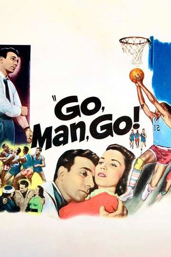 Go Man Go (1954) - Movie
