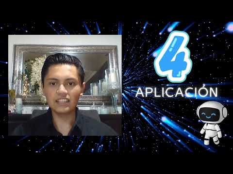 Black and Blue Modern Neon Shooting Star Overlay Opening Video Youtube Intro