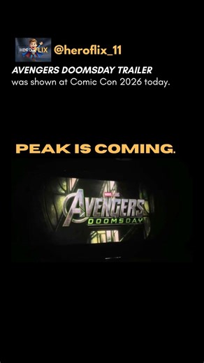 #avengersdoomsday #marvel #trending