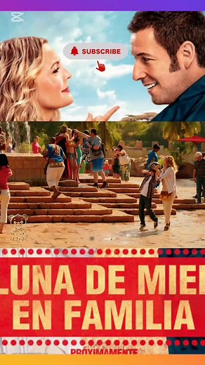 @Dagir8 Luna de Miel En Familia Movie Parte 22 #movie #pelis #comedia #romance #peliculasrecomendadas