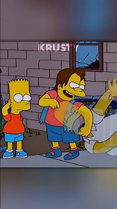 HOMER OPERA UM MILAGRE #simpsons