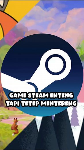 Lagi cari game yang gampang diakses karena nggak punya spek gahar? Saatnya cek game-game ringan di Steam yang bisa bikin senyum kamu mekar😃. Udah mainin game yang mana aja nih? #gameringan #gaming #gameon #steam #steamgames #steamgaming