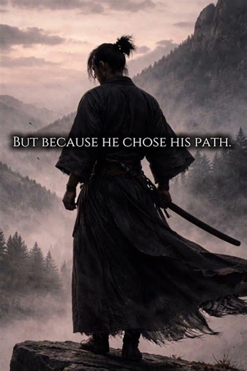 The Samurai Who Walks Alone | Samurai Mind