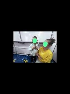 Seed planting with families Collaborative video