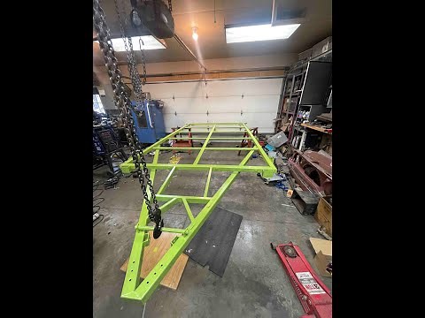 Let's Build A Trailer! DIY Utility Trailer Build - Single Axle 6000lb for under $1k