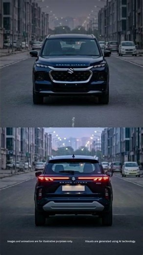 Maruti Suzuki Service 💯 | Correct Use of Hazard Lights