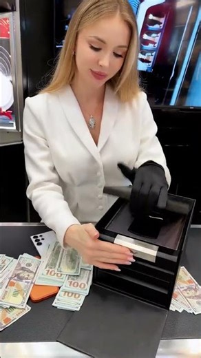 I shelled out $20,000 so the salesperson would give me the best one