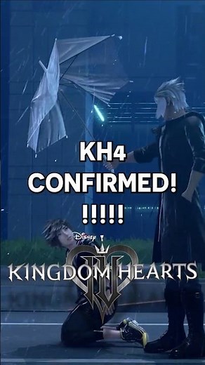 KINGDOM HEARTS FOUR SHADOWING #kingdomhearts #kh4 #disney #ghibli