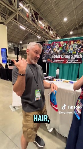 Roger Craig Smith: Voicing Sonic the Hedgehog