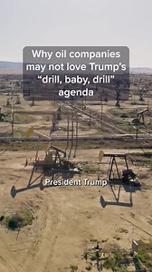 61K views · 389 reactions | President Trump is urging oil producers...